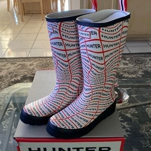 Hunter Rainboots size 7